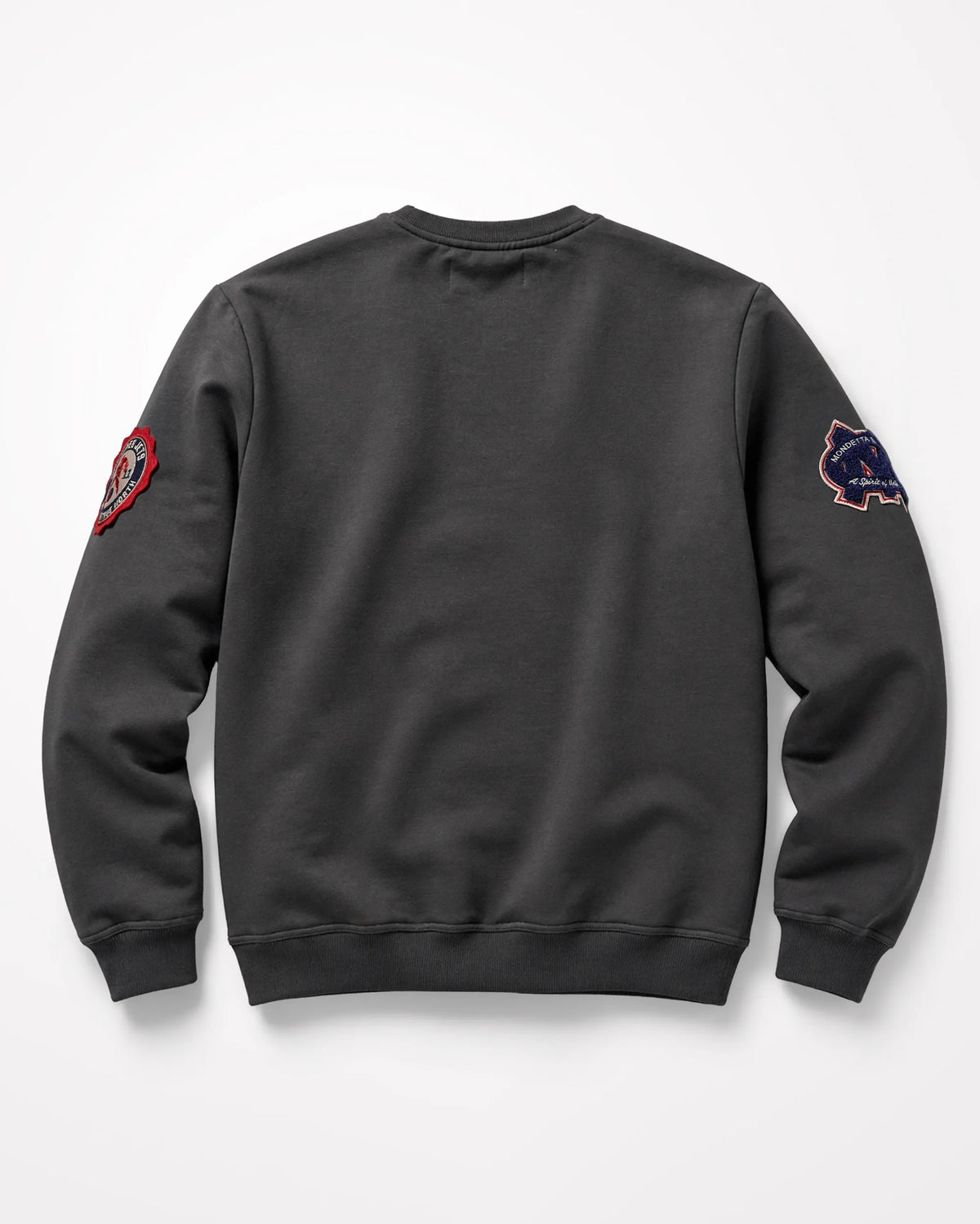 The Jets Rushline Classic Crew - Grey