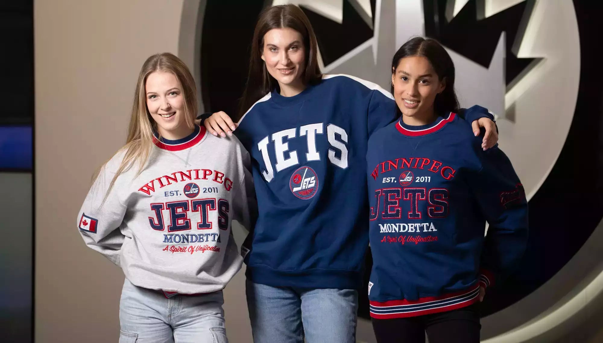 Mondetta asymmetrical jacket online