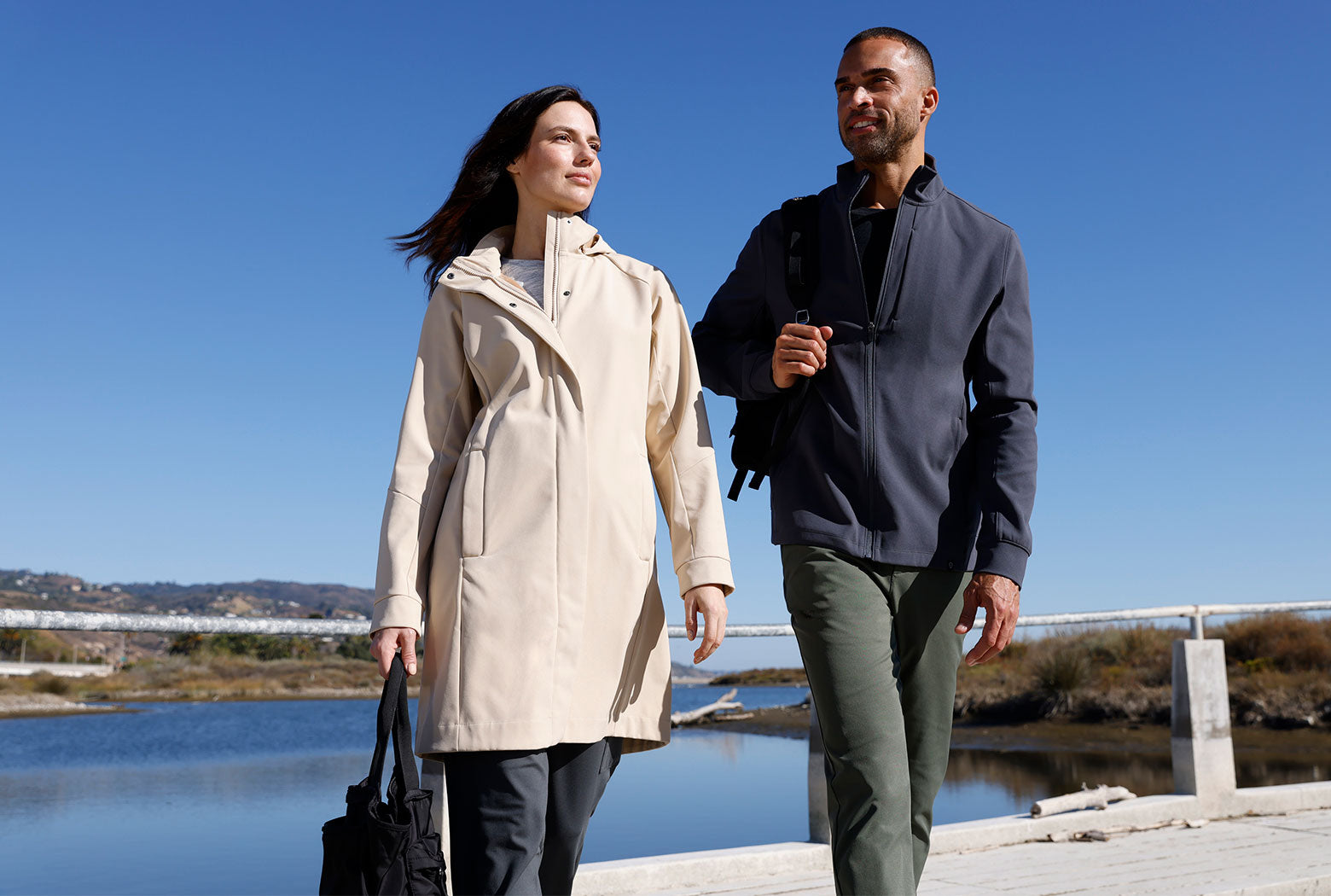 Mondetta travel coat best sale