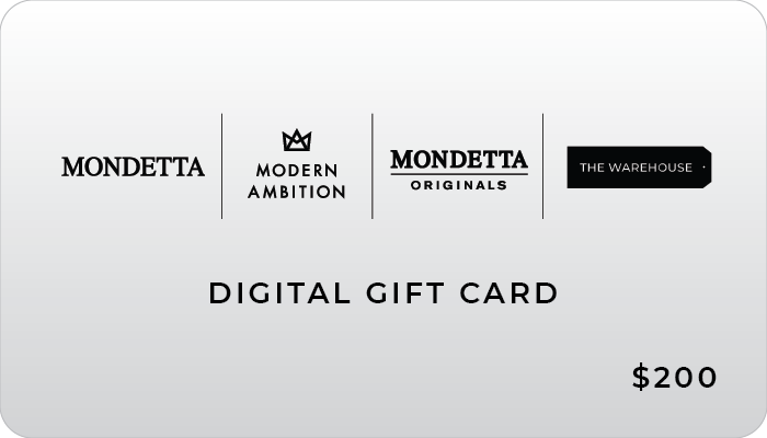 Online Gift Card