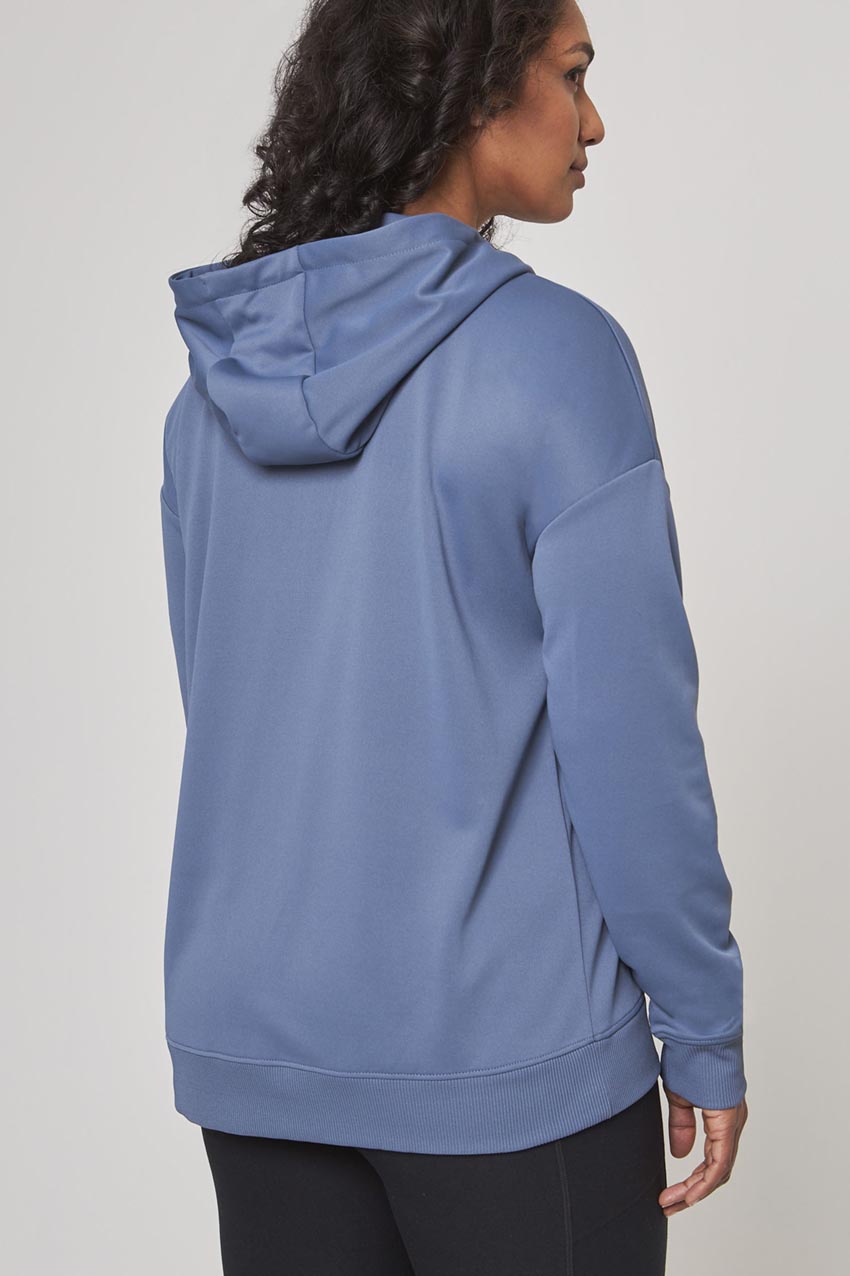 Women’s Full Zip Performance Hoodie