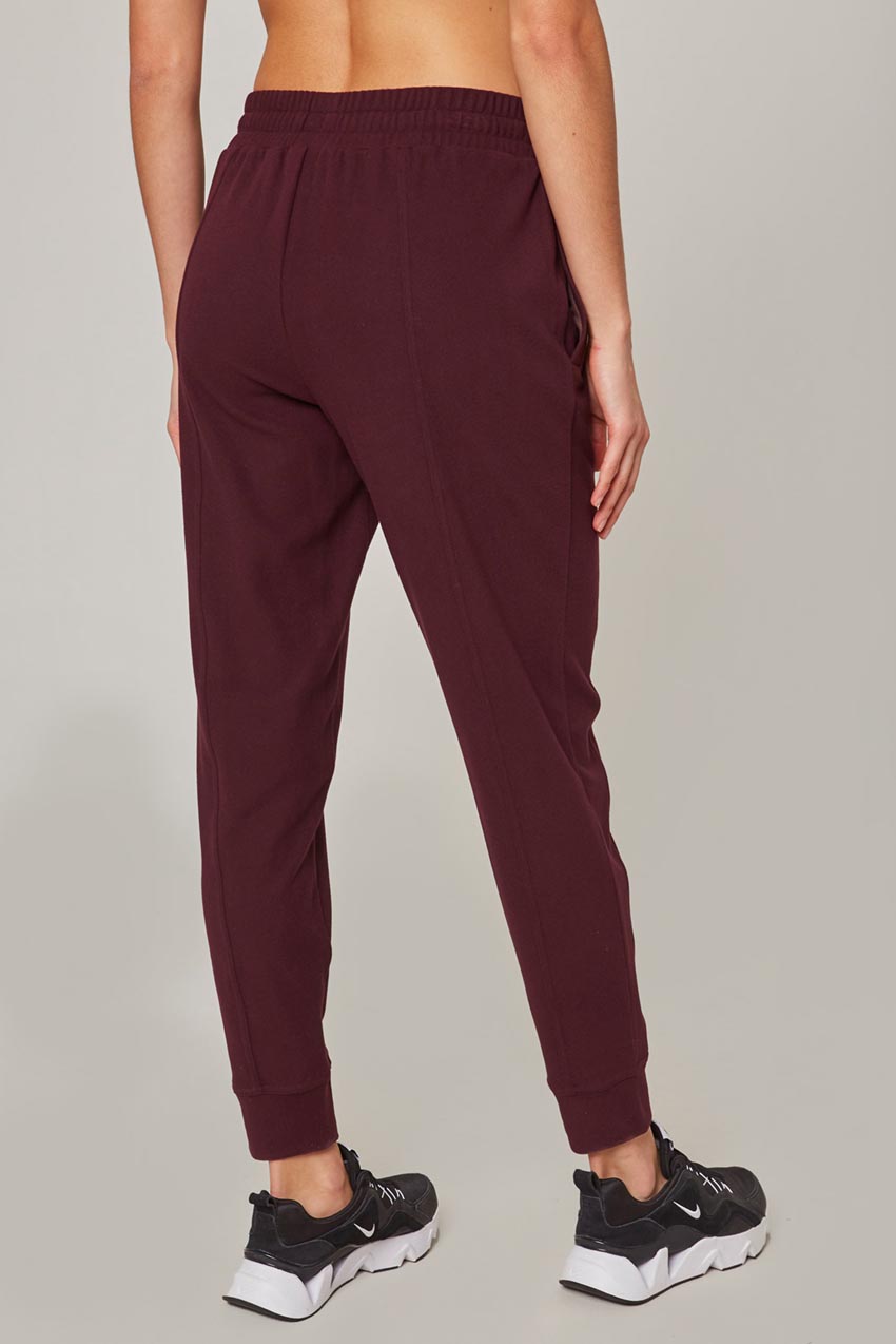 Women’s Cozy Velour Jogger