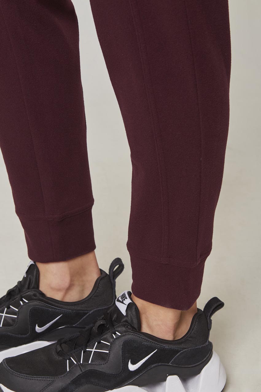 Women’s Cozy Velour Jogger