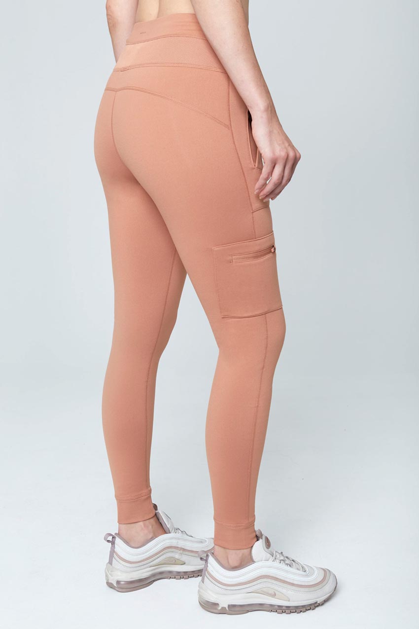 Womens 'Maldives' Legging Solid