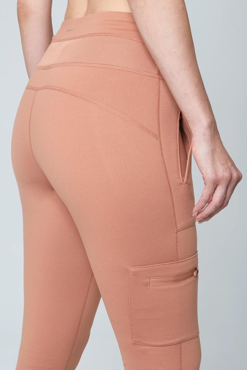 Womens 'Maldives' Legging Solid