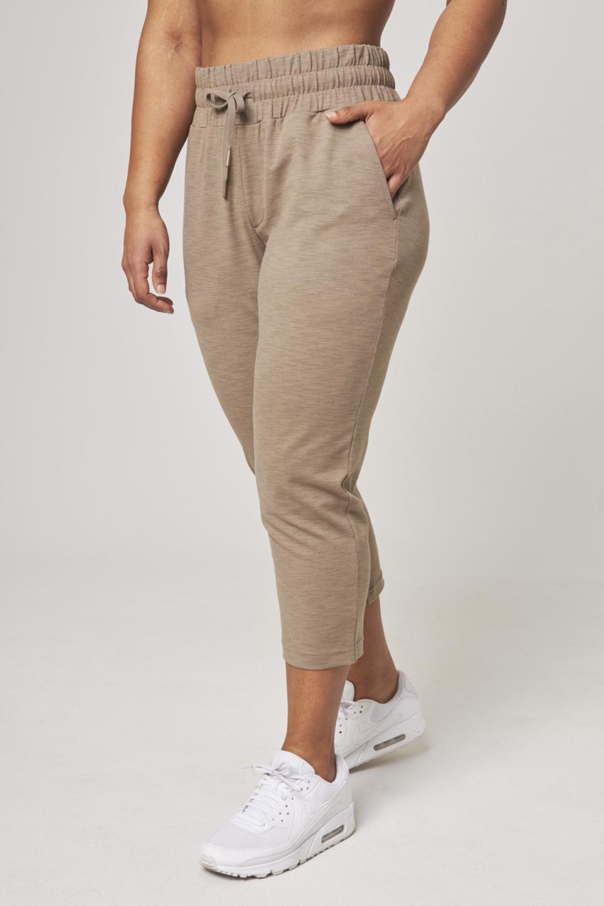 Women’s Capri Jogger