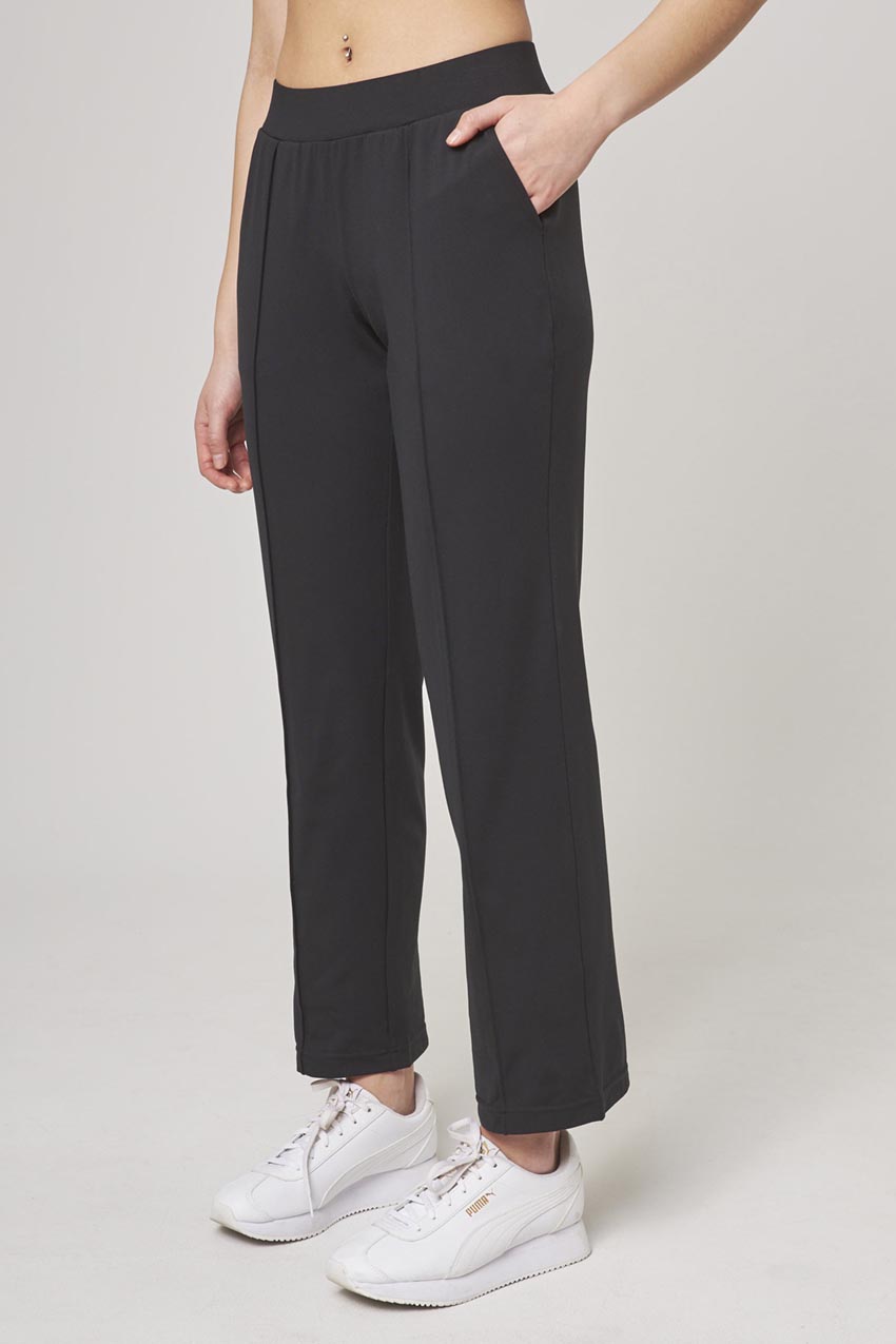 Women’s Peached Interlock Pant