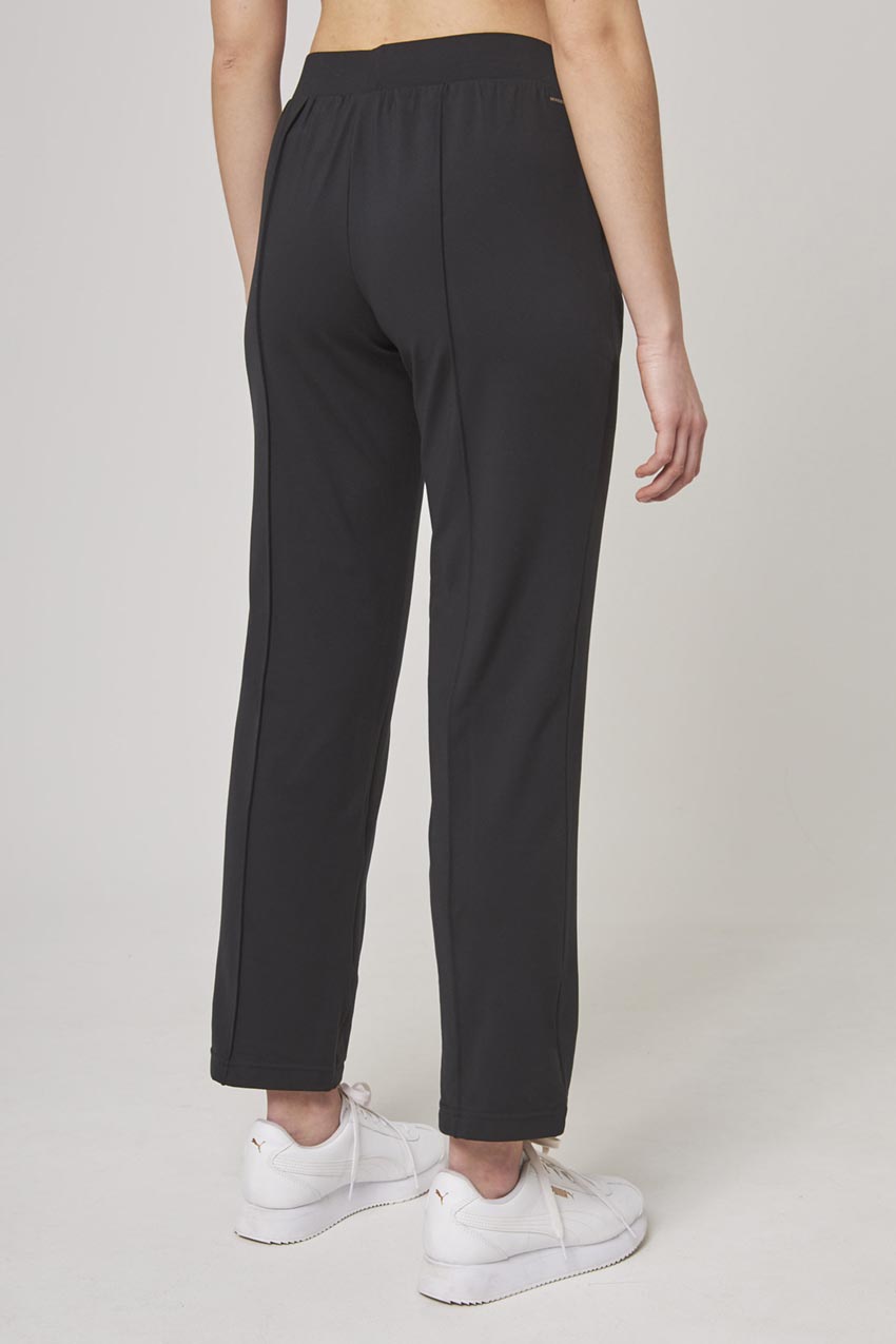 Women’s Peached Interlock Pant