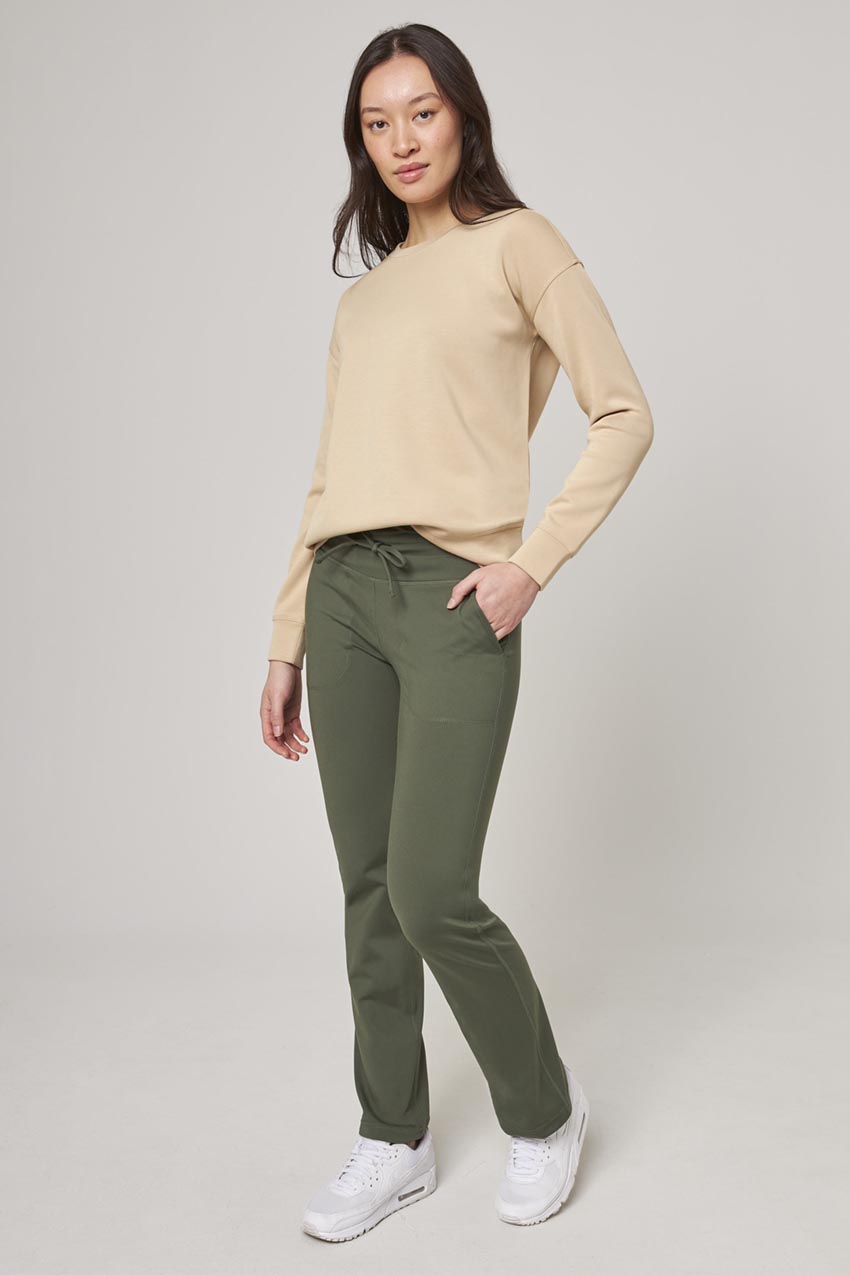 Women’s High-Waisted Flare Legging