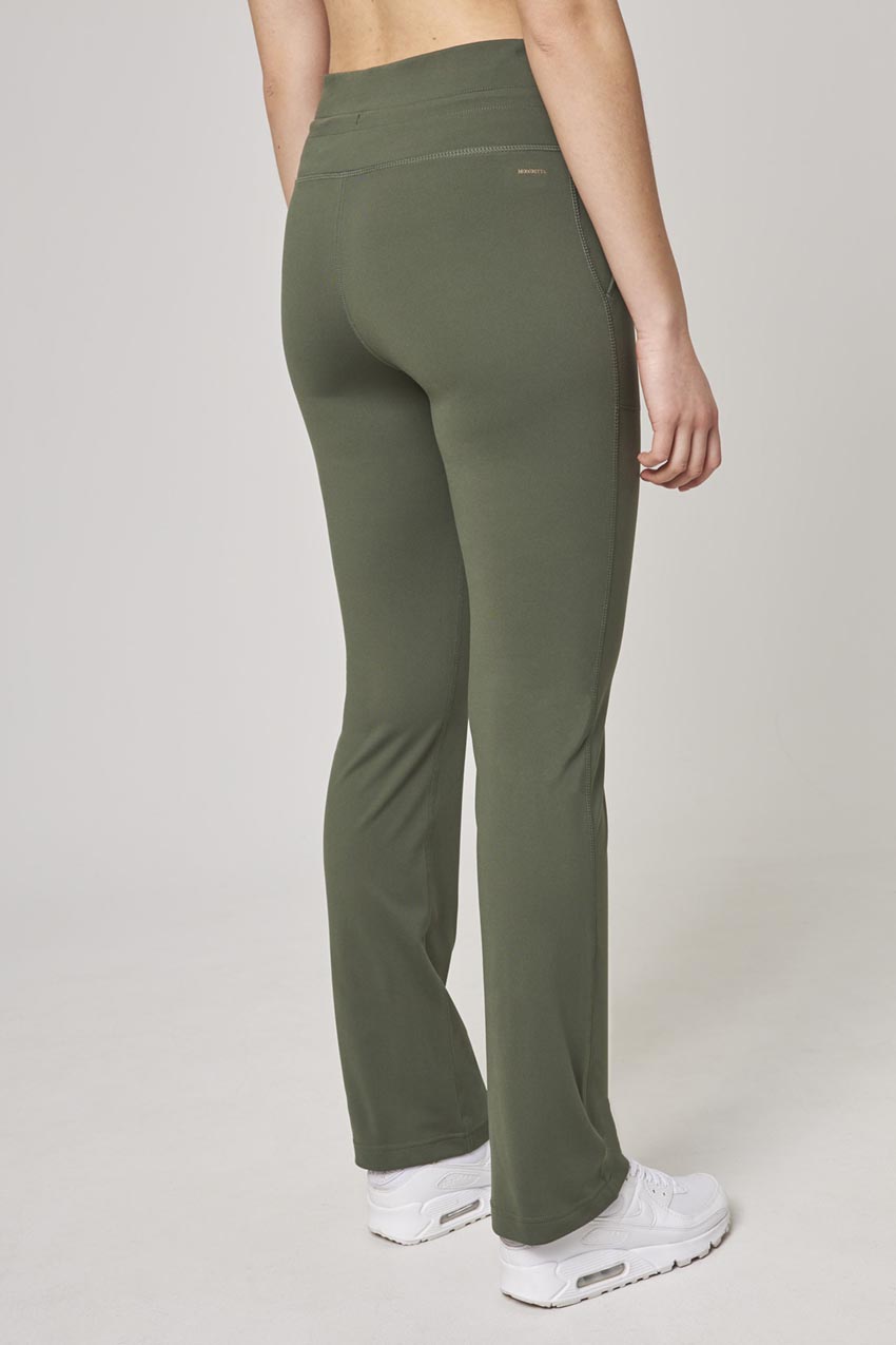 Women’s High-Waisted Flare Legging