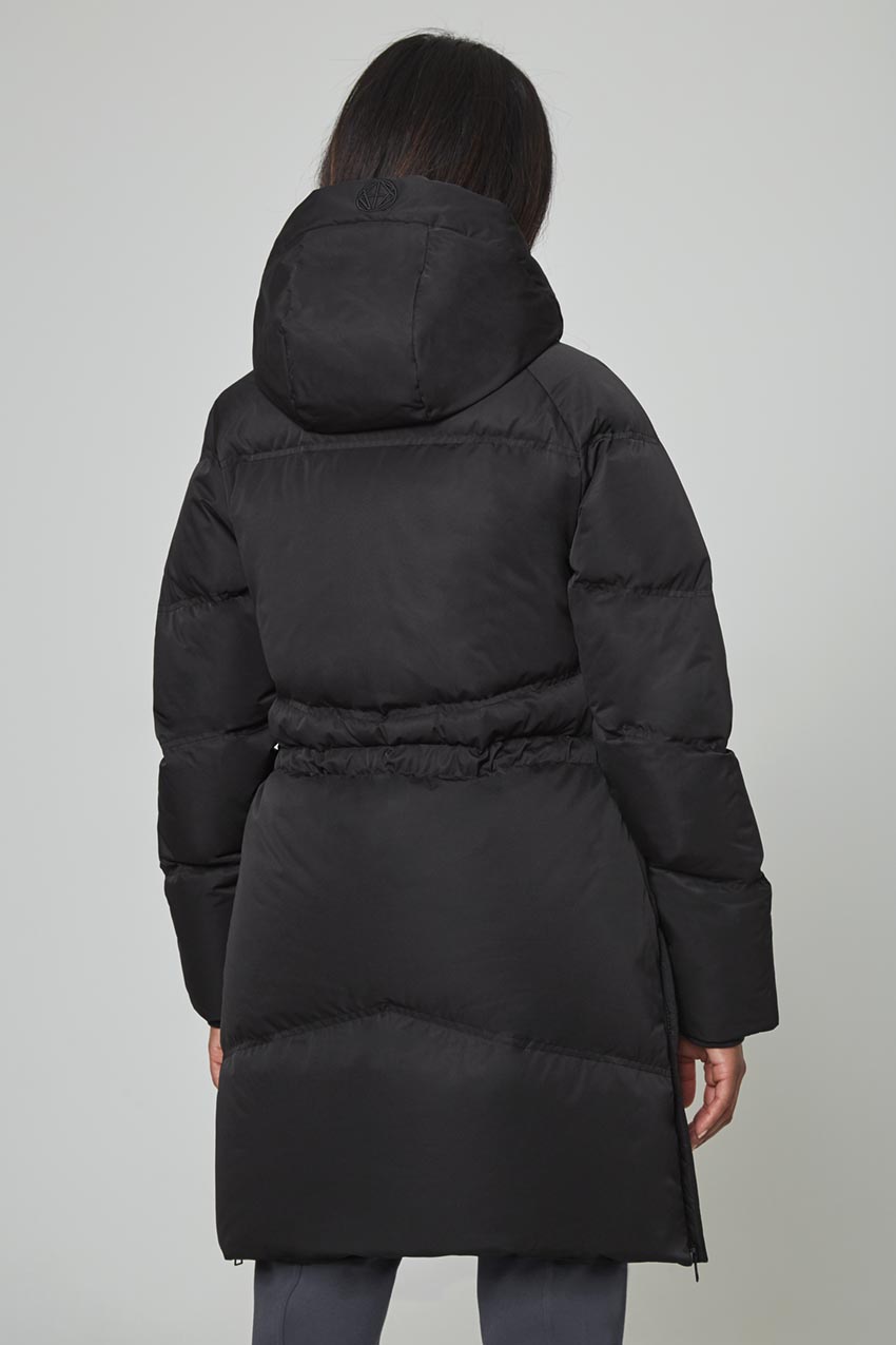 Women’s Mid-Length Down Fill Puffer