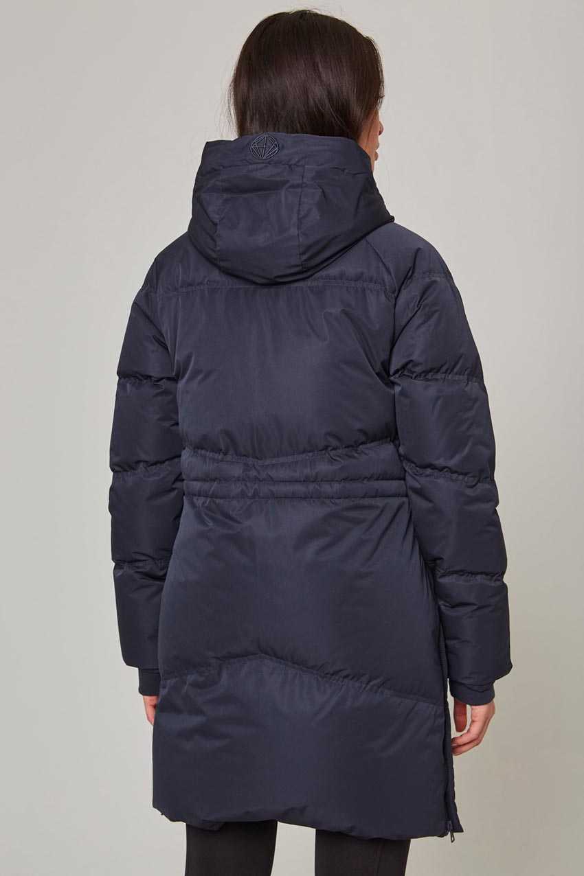 Women’s Mid-Length Down Fill Puffer