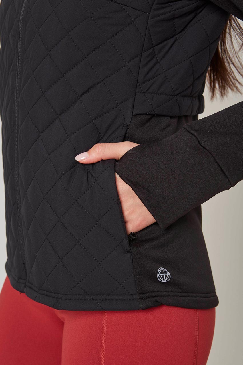 Women’s Hybrid Jacket