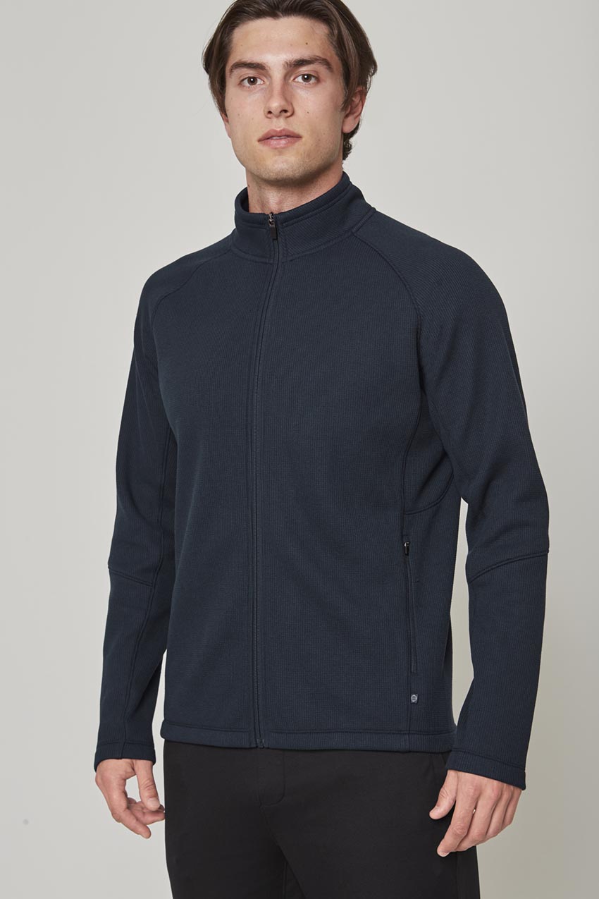 Men’s Rover Waffle Bonded Jacket