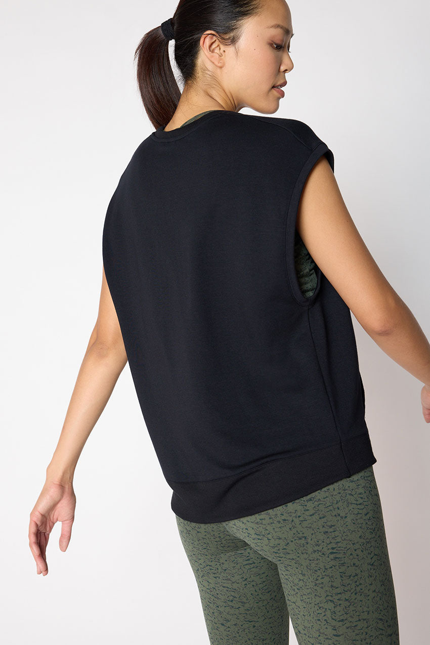 Serene TENCEL™ Modal Short Sleeve Shirt with Front Pocket