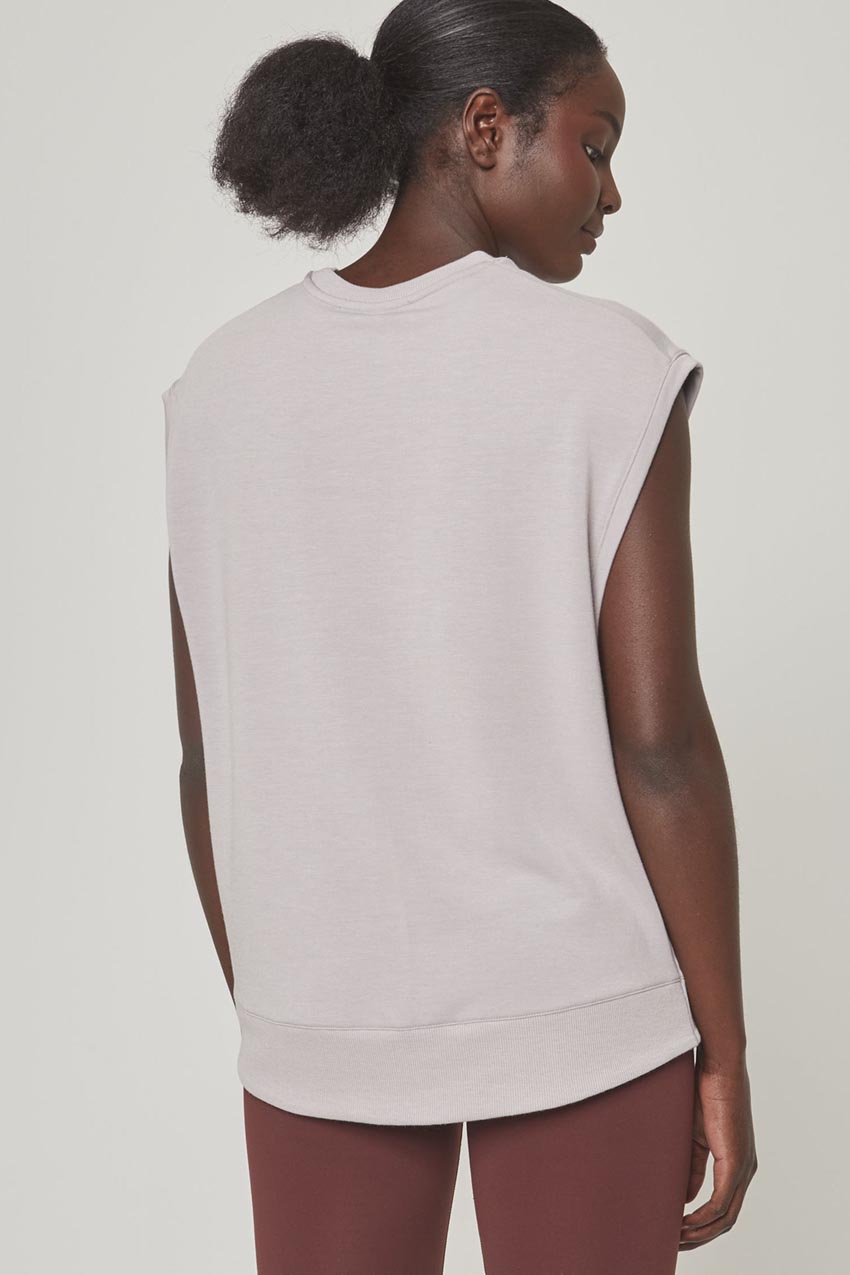 Serene TENCEL™ Modal Short Sleeve Shirt with Front Pocket