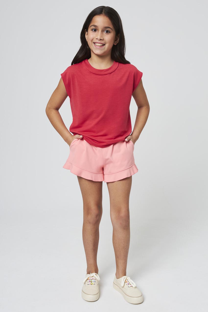 Vital Girls’ Short 3"