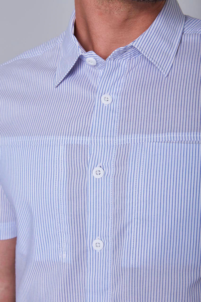 Watson Men's Intelligent Cotton Shirt