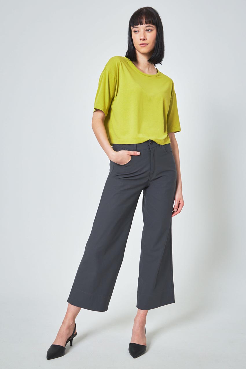 Limitless High-Rise Wide Leg Pant