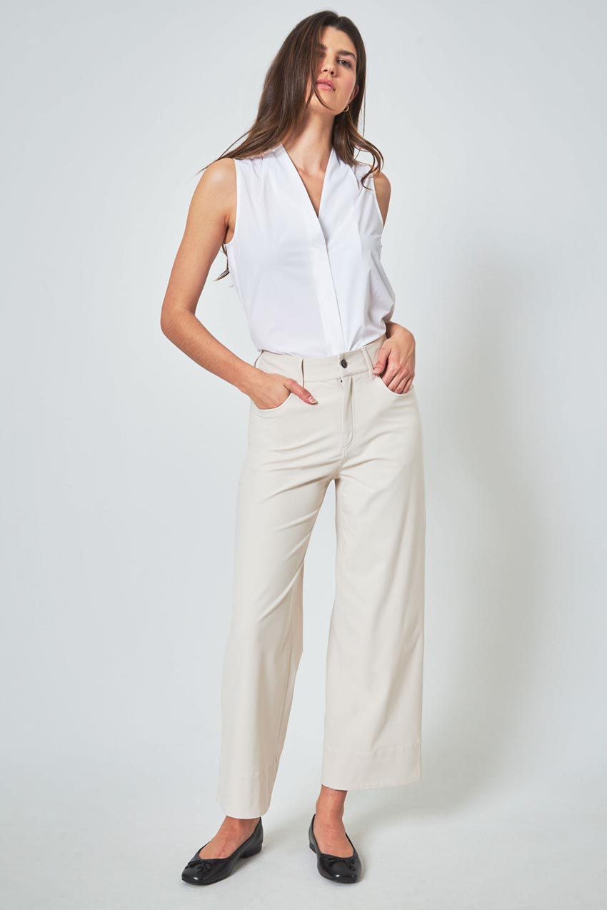 Limitless High-Rise Wide Leg Pant