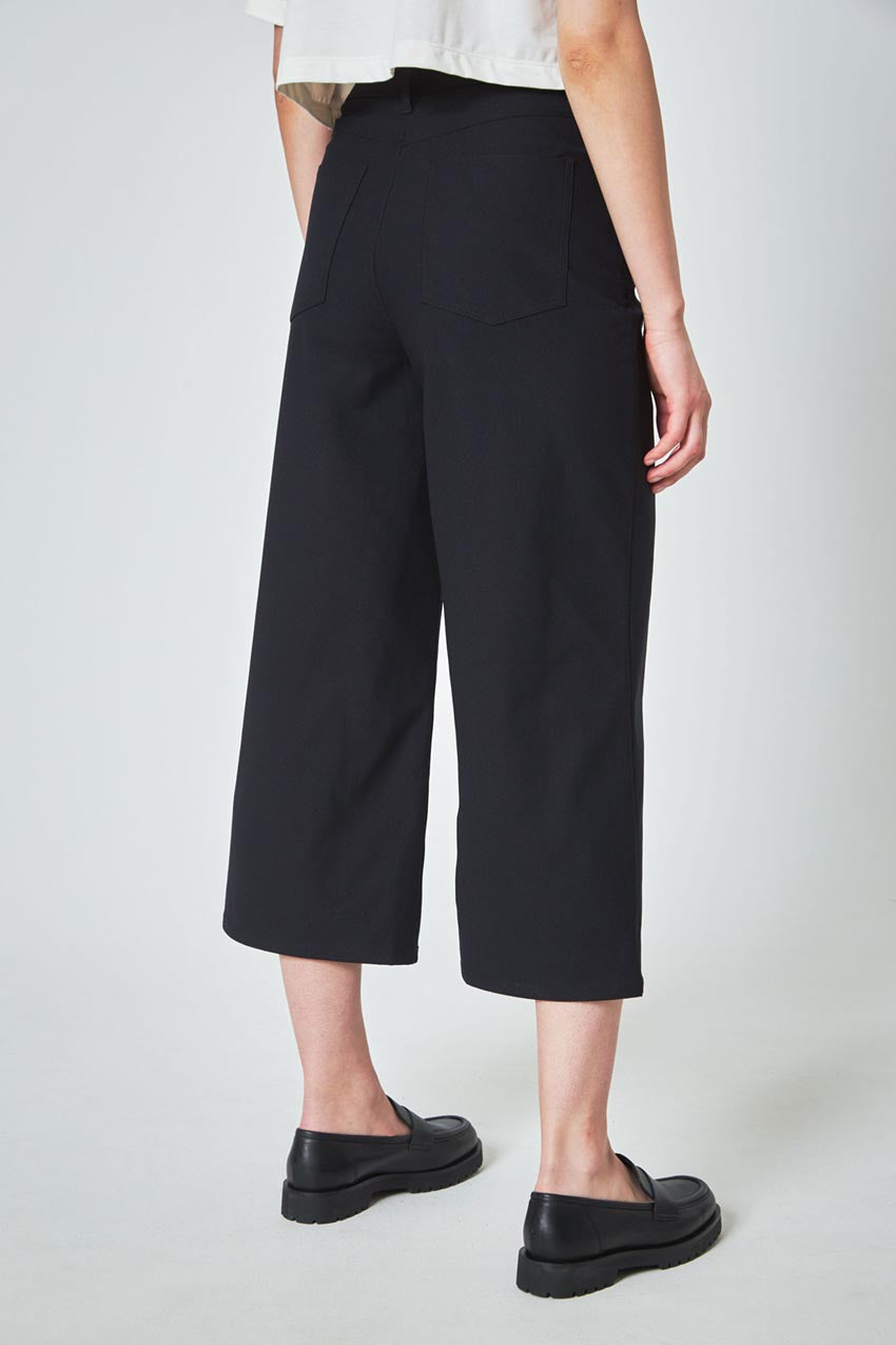 Limitless High-Rise Wide Leg Cropped Pant