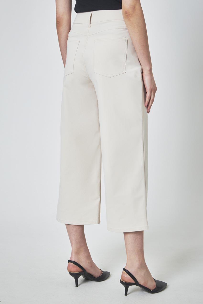 Limitless High-Rise Wide Leg Cropped Pant