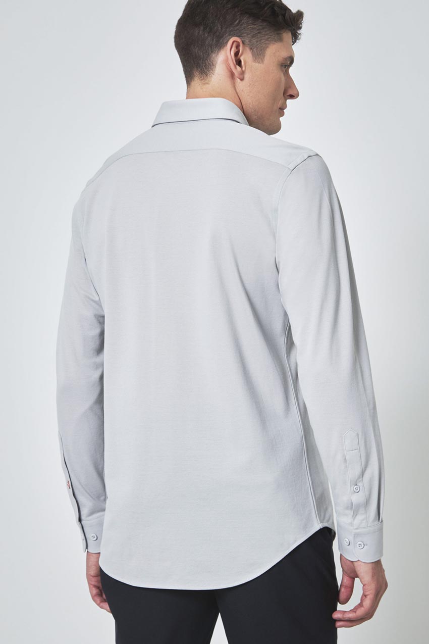 Interview FlexPique Knit Standard-Fit Shirt