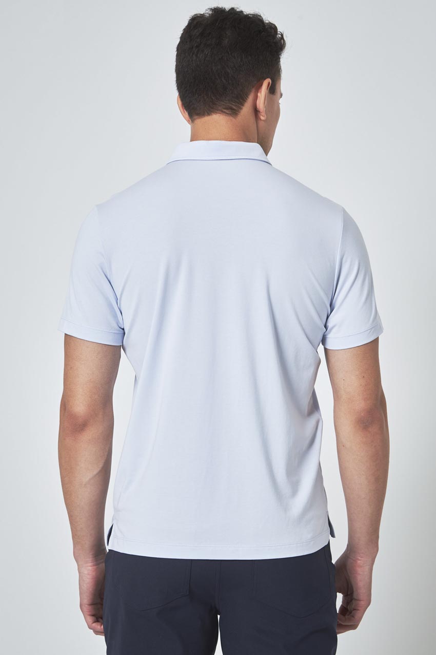 Resonate Short Sleeve Polo