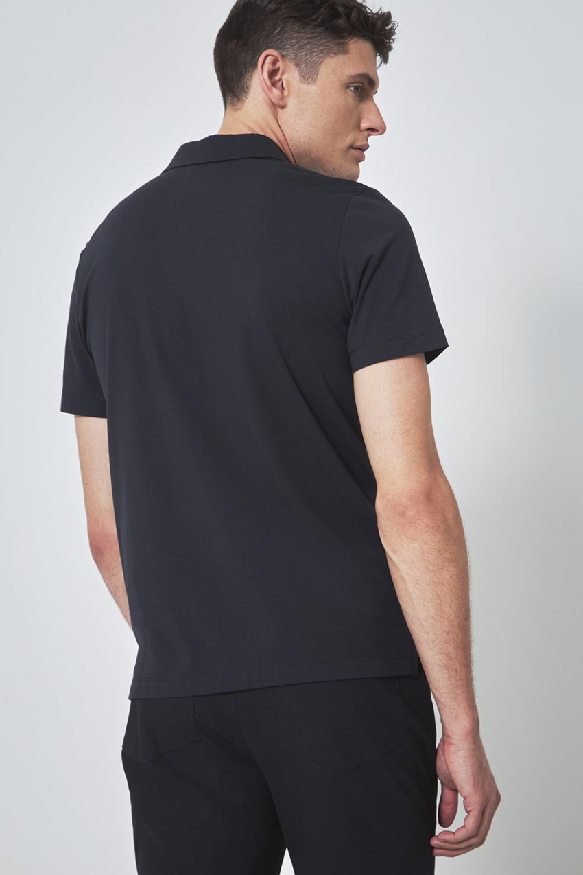 Resonate Short Sleeve Polo