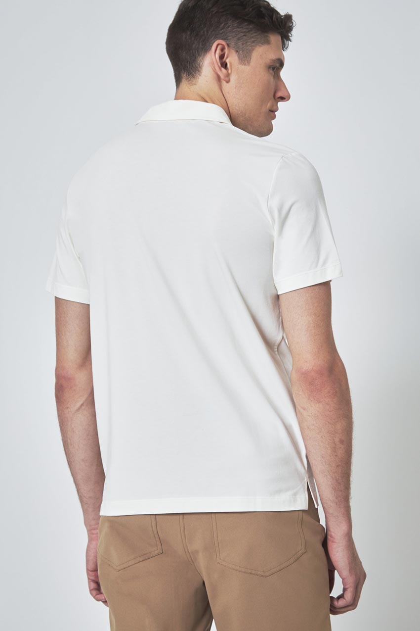 Resonate Short Sleeve Polo