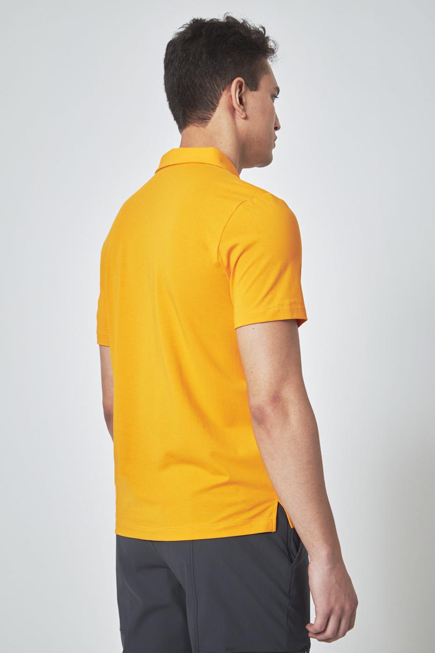 Resonate Short Sleeve Polo