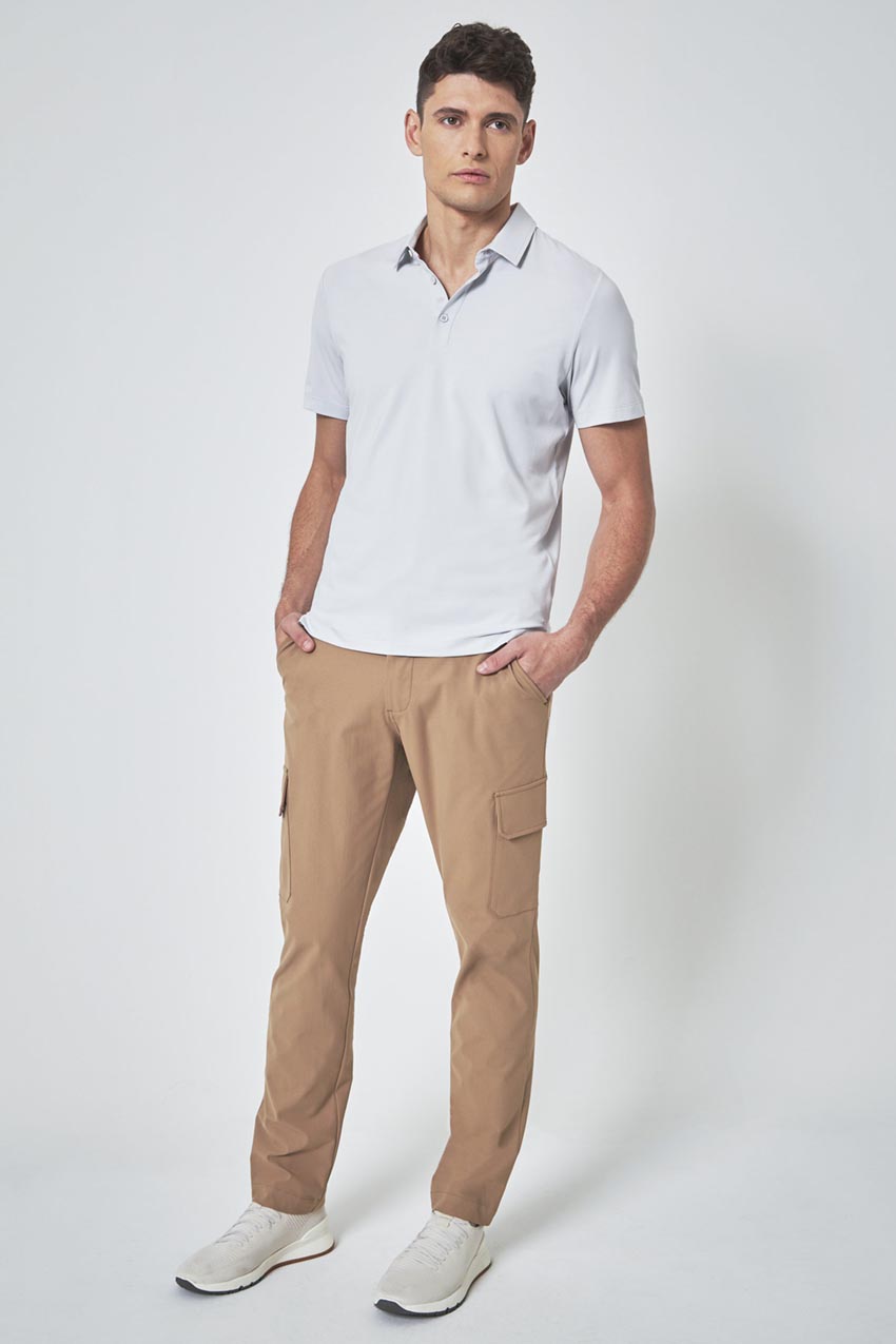 Resonate Short Sleeve Polo