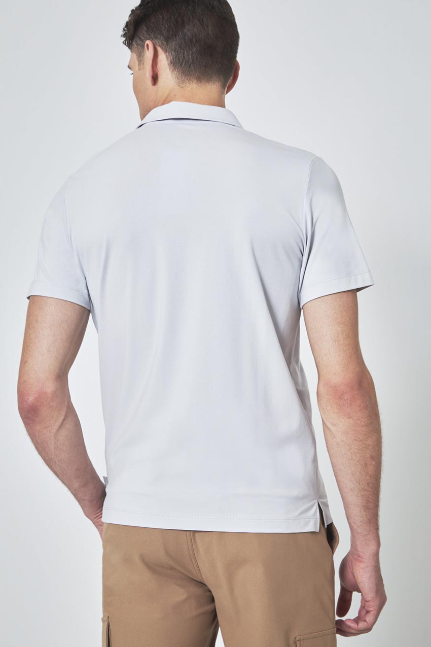 Resonate Short Sleeve Polo