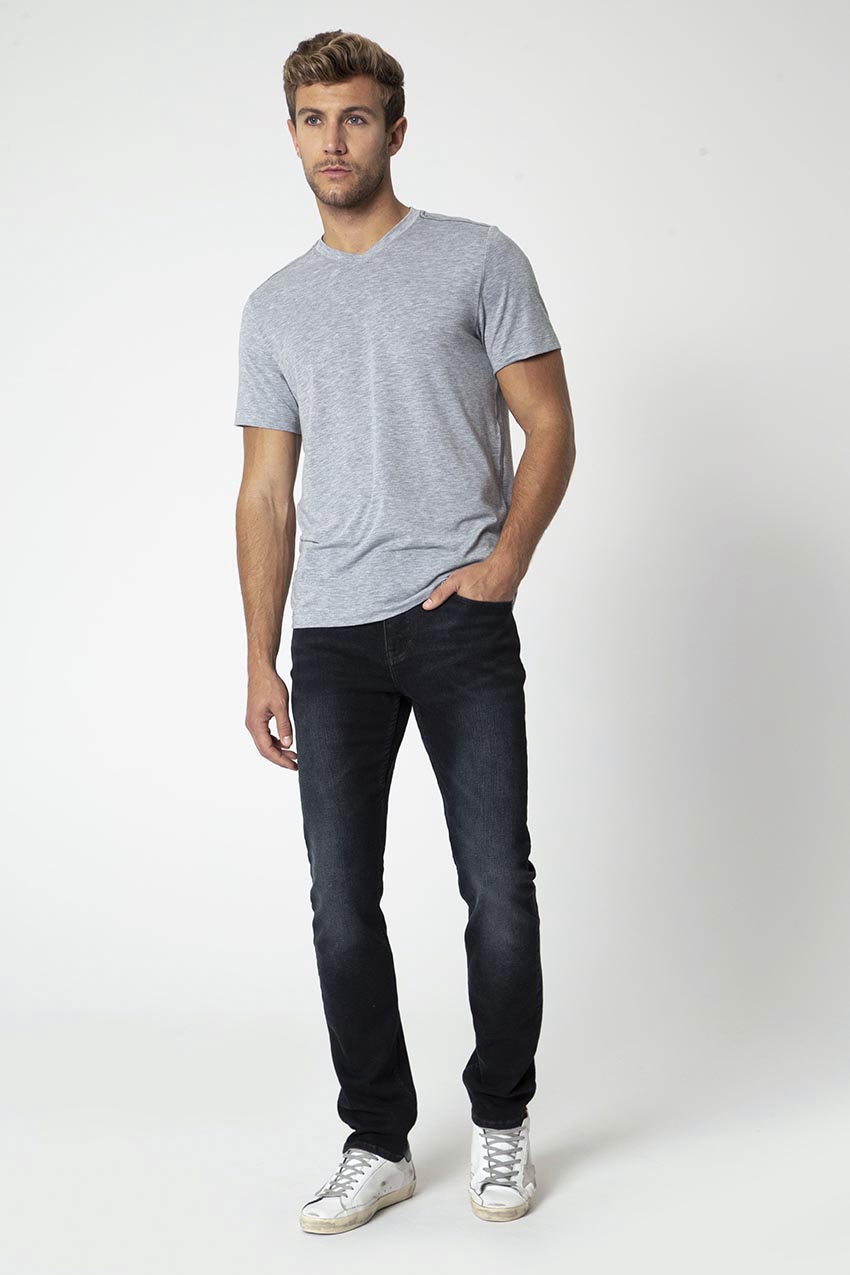 PerformFit Navigate Slim Dark Indigo Jeans