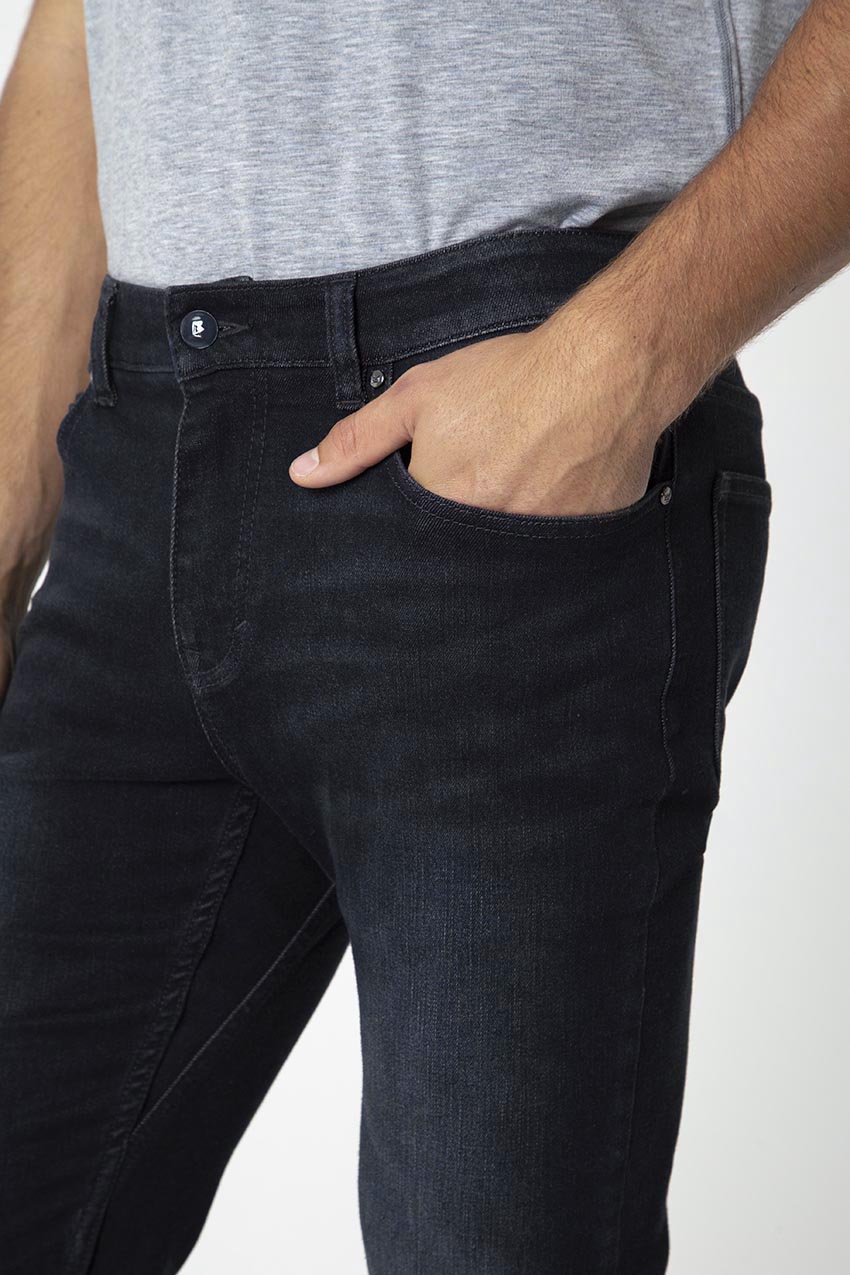 PerformFit Navigate Slim Dark Indigo Jeans