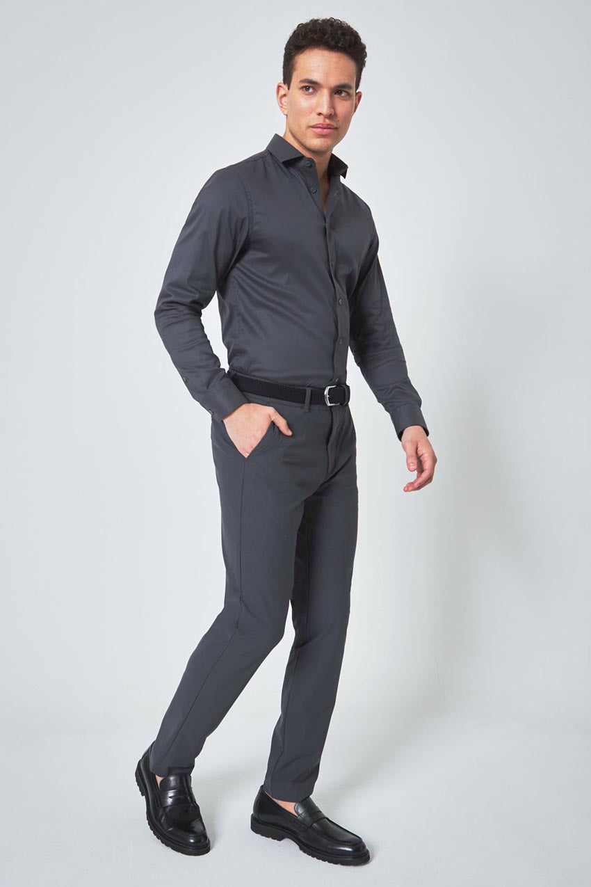 Limitless Twill Career Pant