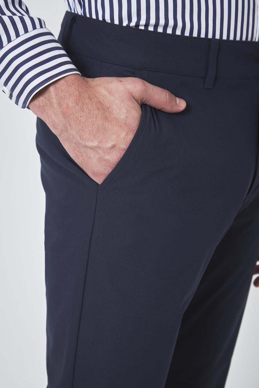 Limitless Twill Career Pant