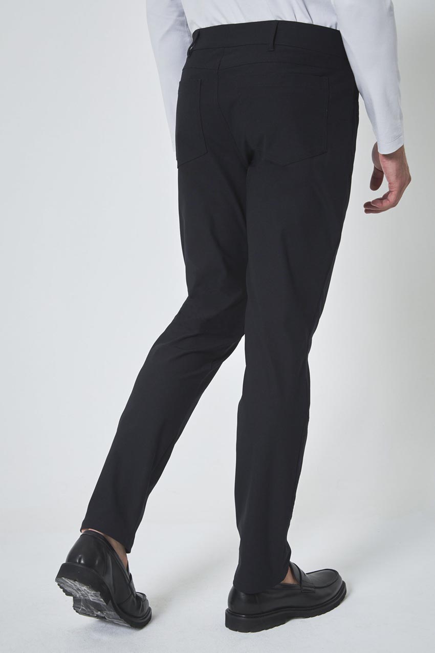 Limitless Denim-Look Slim Pant