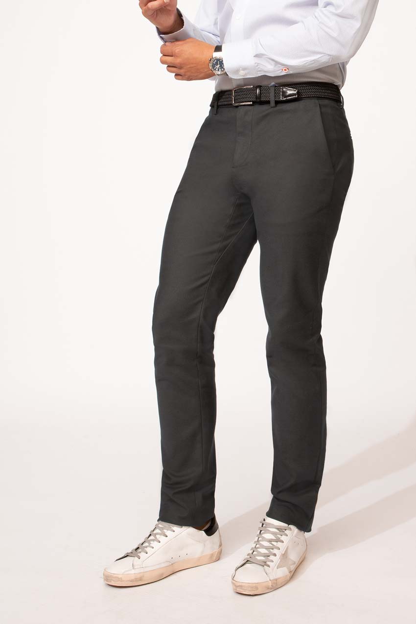 Acumen Slim Twill Pant