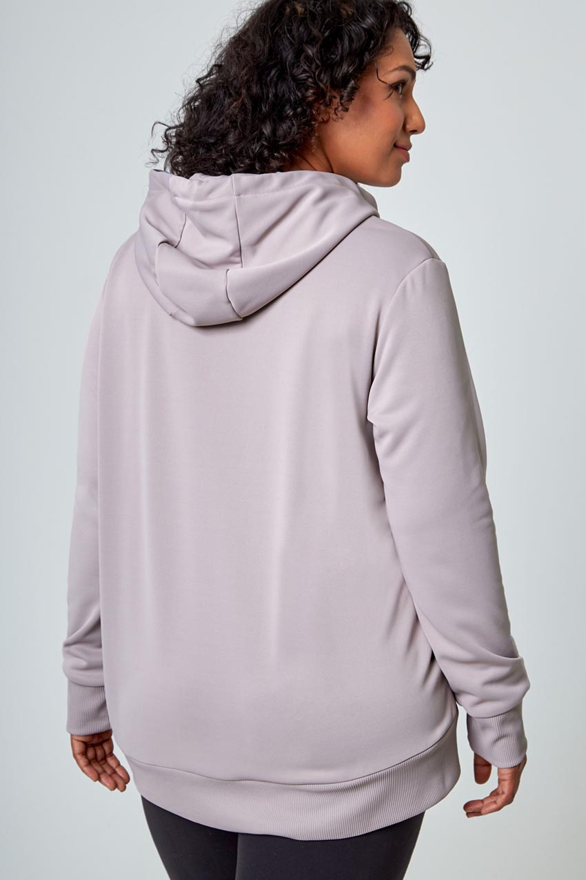 Women’s Boxy Performance Hoodie