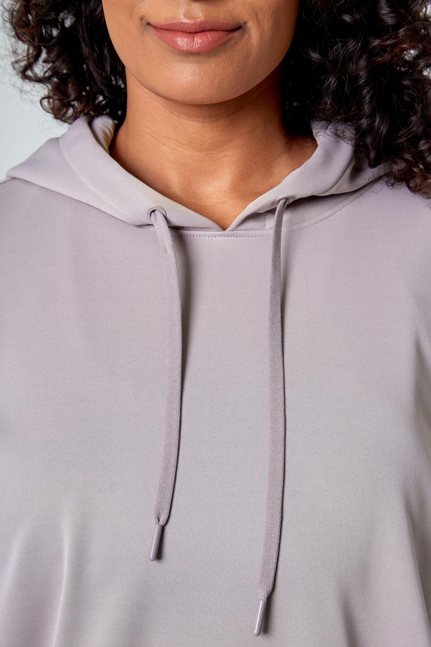 Women’s Boxy Performance Hoodie