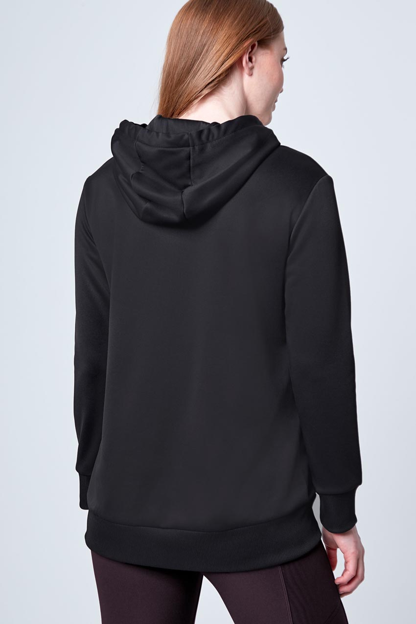 Women’s Boxy Performance Hoodie