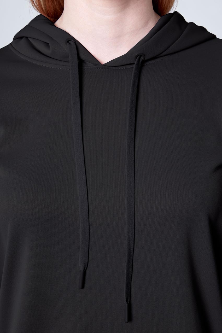 Women’s Boxy Performance Hoodie