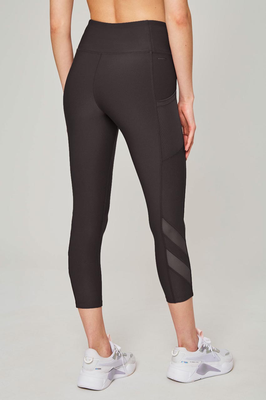 Women’s Mesh Capri