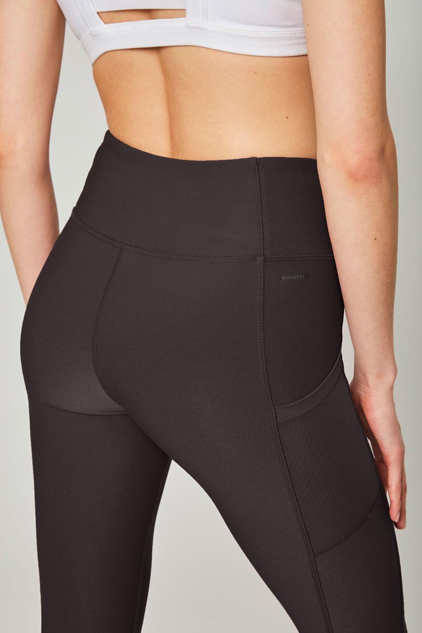 Women’s Mesh Capri