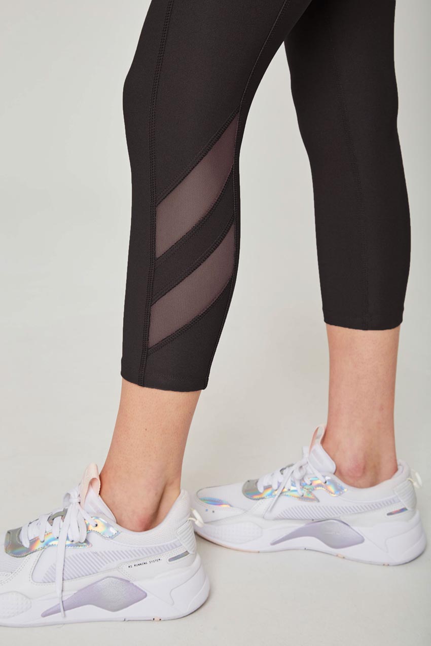 Women’s Mesh Capri