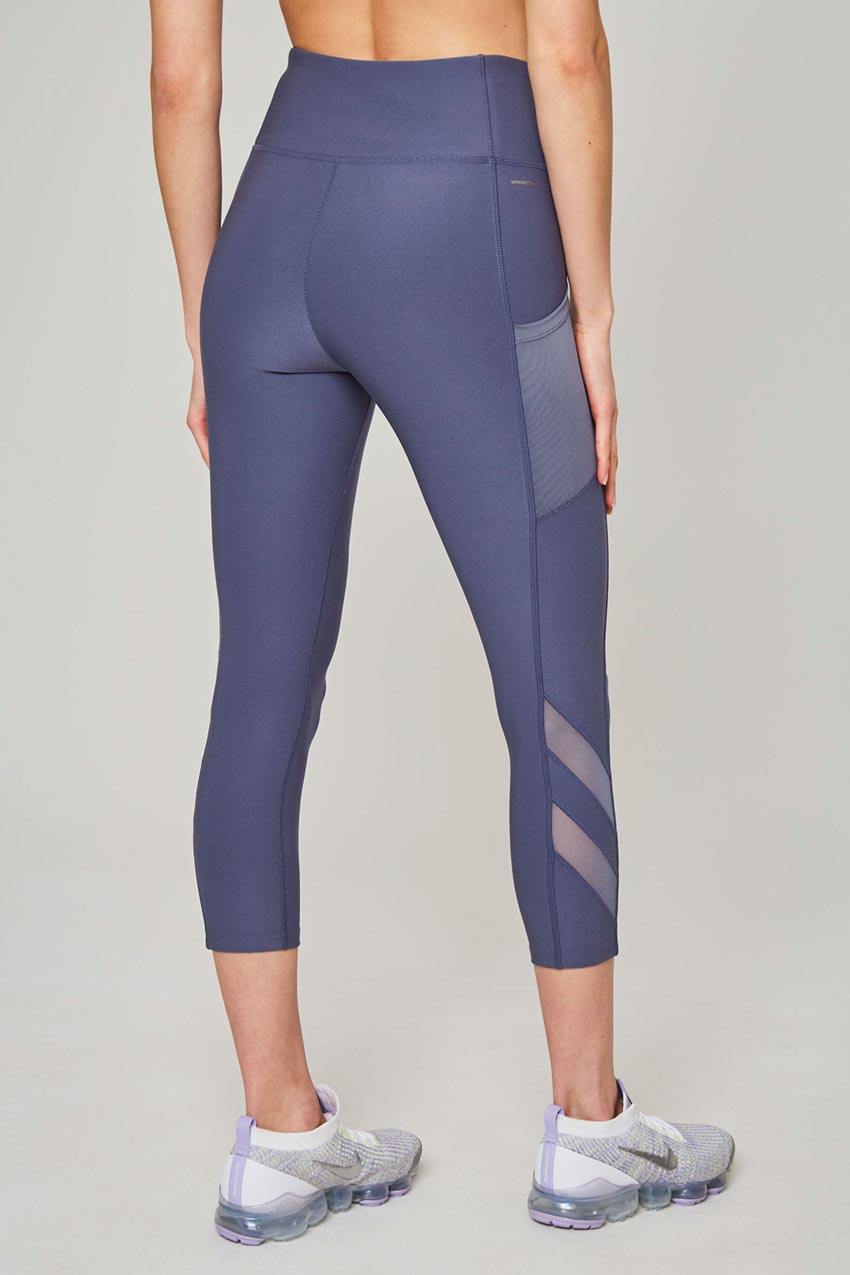 Women’s Mesh Capri