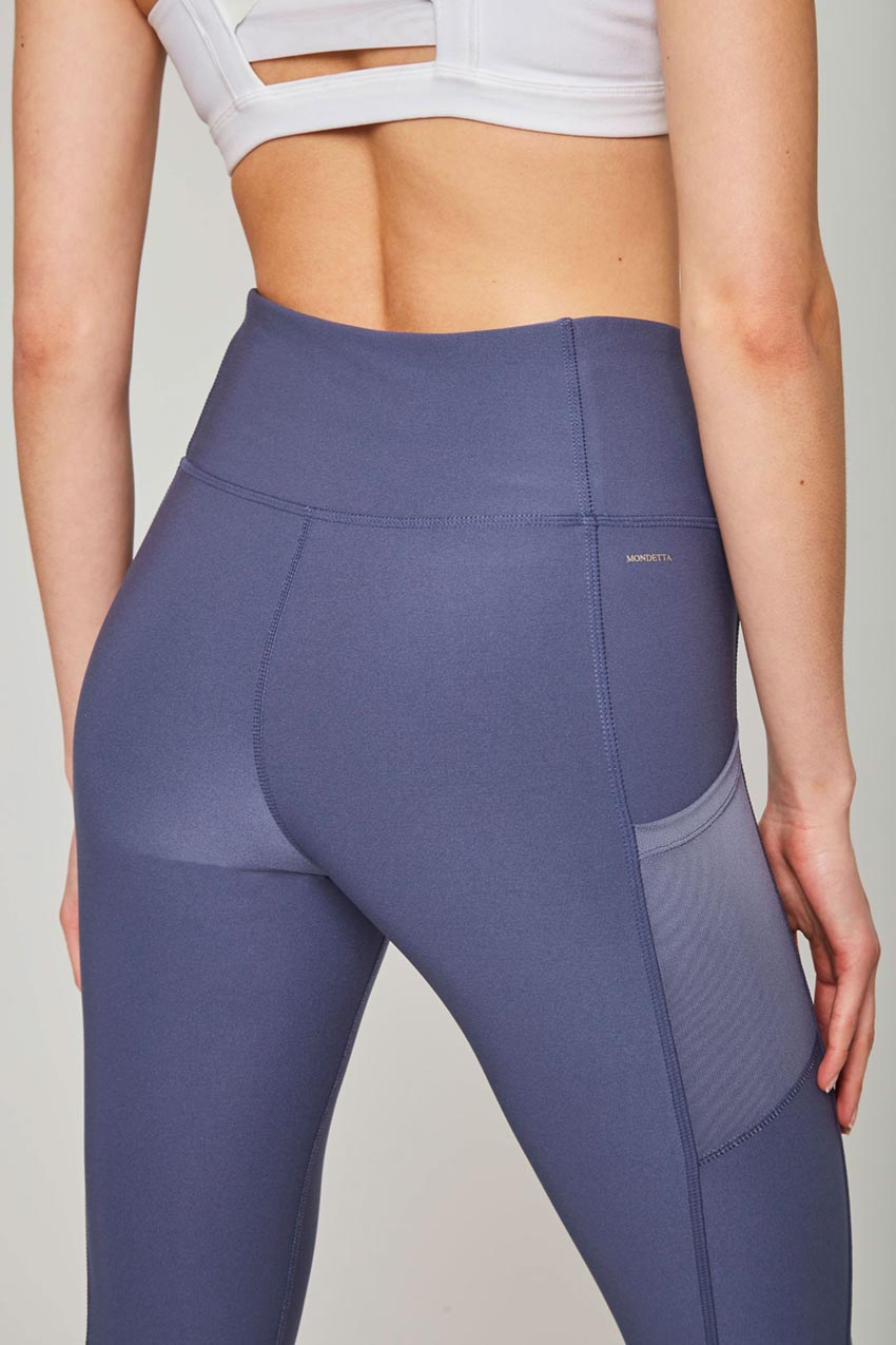 Women’s Mesh Capri