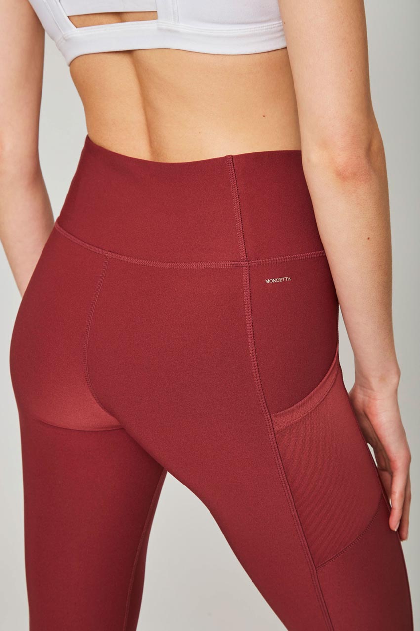 Women’s Mesh Capri