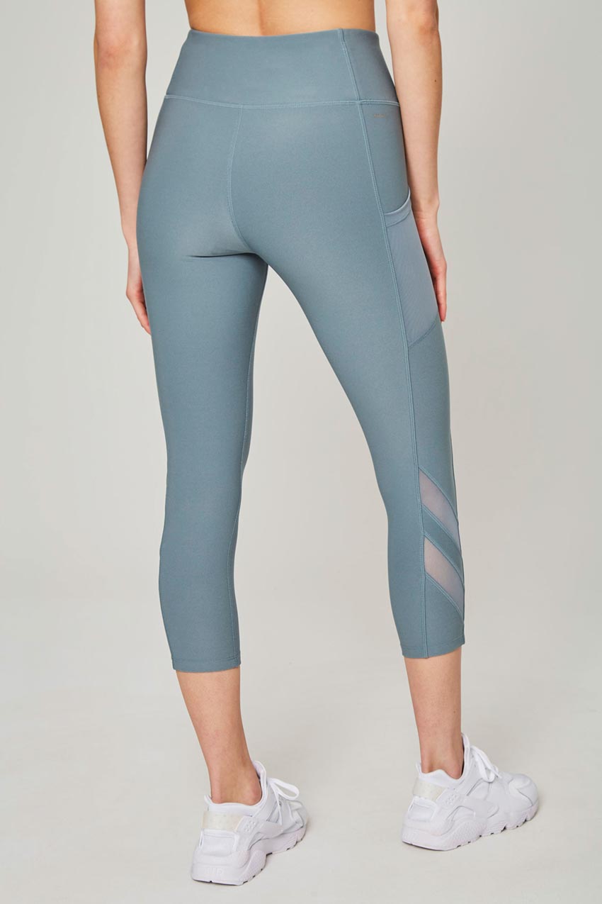 Women’s Mesh Capri